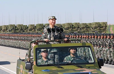 Xi Jinping își face buncăr de zece ori mai mare decât Pentagonul, în caz de război nuclear cu SUA