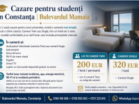 Cum își asigură hotelierii din Mamaia și Constanța venituri constante prin cazarea studenților