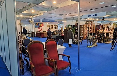 Note exotice la Târgul de Crăciun de la ROMEXPO