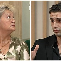 Cristian nu mai vrea să fie asociat cu doamna Dorina: „Chiar mi s-a luat!”