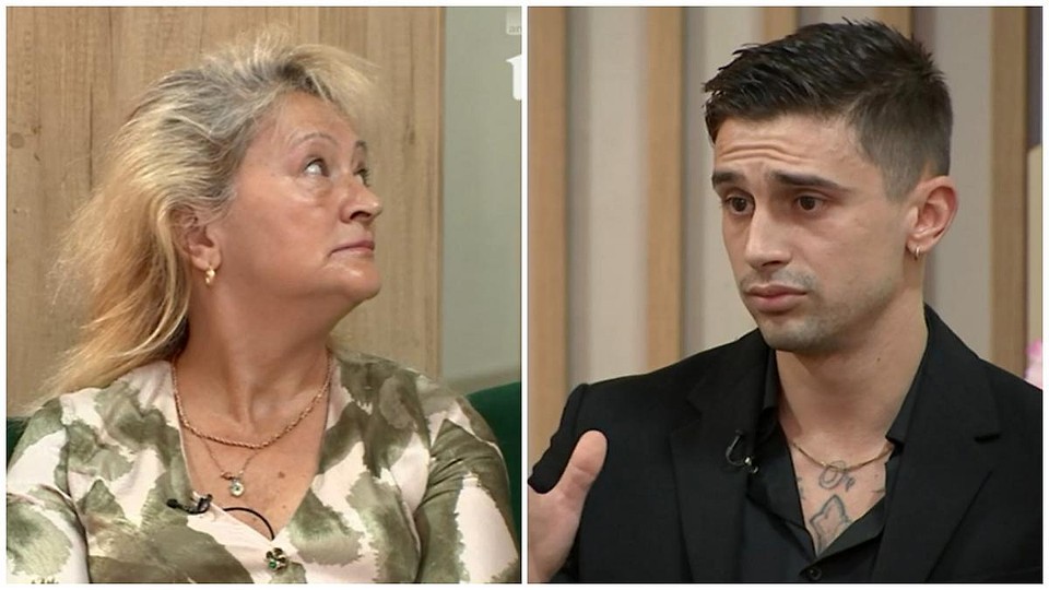 Cristian nu mai vrea să fie asociat cu doamna Dorina: „Chiar mi s-a luat!”