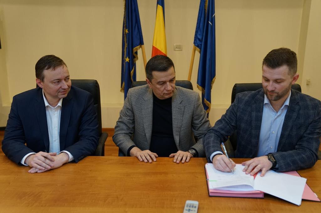 Unul dintre cele mai importante drumuri din Florești va fi modernizat