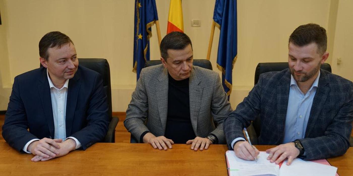 Unul dintre cele mai importante drumuri din Florești va fi modernizat