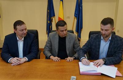 Unul dintre cele mai importante drumuri din Florești va fi modernizat