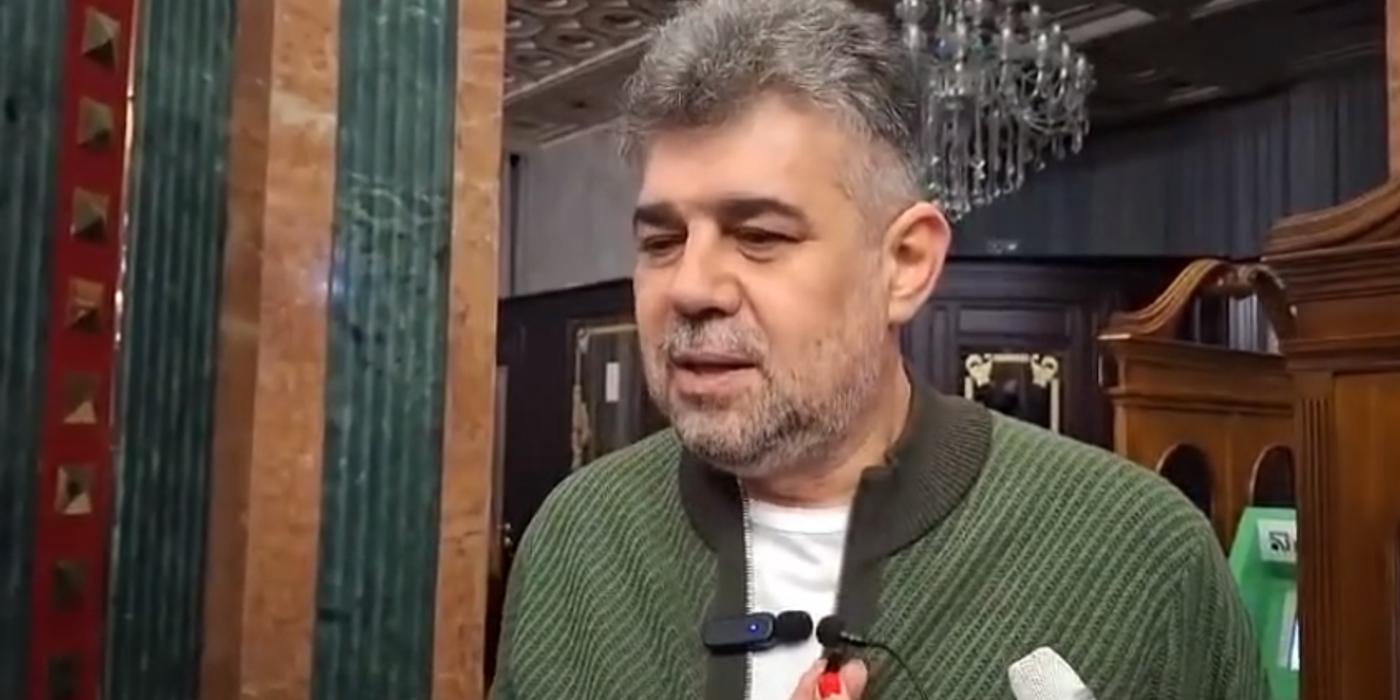 Marcel Ciolacu, întrebat când va produce efecte pachetul de măsuri fiscale: În momentul în care legea este promulgată