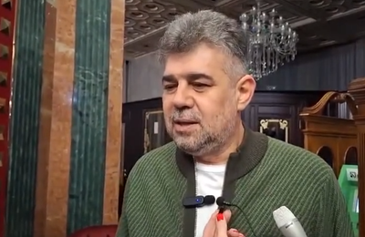 Marcel Ciolacu, întrebat când va produce efecte pachetul de măsuri fiscale: În momentul în care legea este promulgată