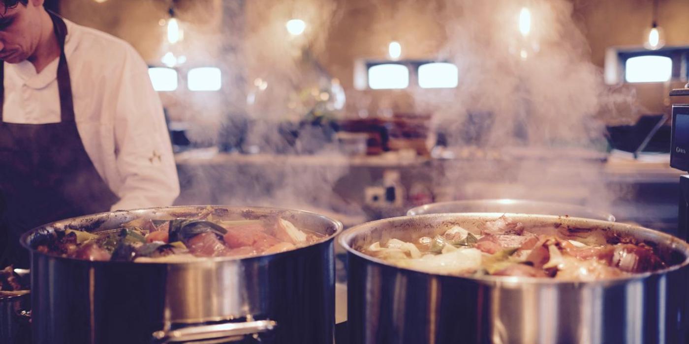 Plitele de top, nelipsite din bucatariile profesionale ale marilor restaurante