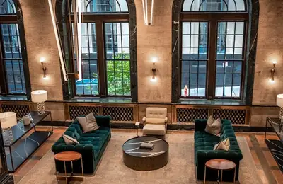 Industrial Style in Hospitality: A Fusion Between Raw and Elegant