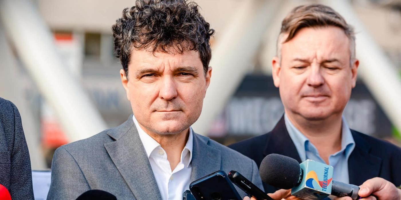 Nicuşor Dan afirmă că a primit o scrisoare prin care ministrul Energiei se arată ”îngrijorat” de datoria pe care Termoenergetica o are faţă de compania ministerului, Elcen. Care sunt explicaţiile edilului