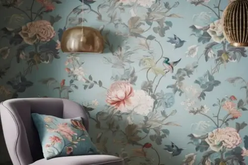 Ce tapet pui in dormitor