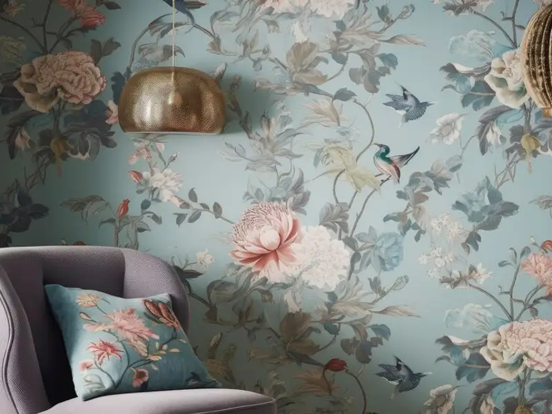 Ce tapet pui in dormitor