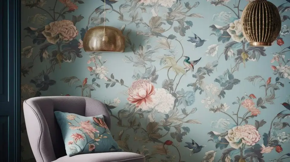 Ce tapet pui in dormitor