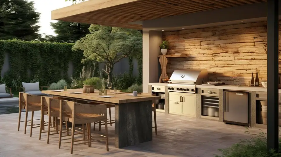 Unique Kitchen Design Ideas for Outdoor Spaces