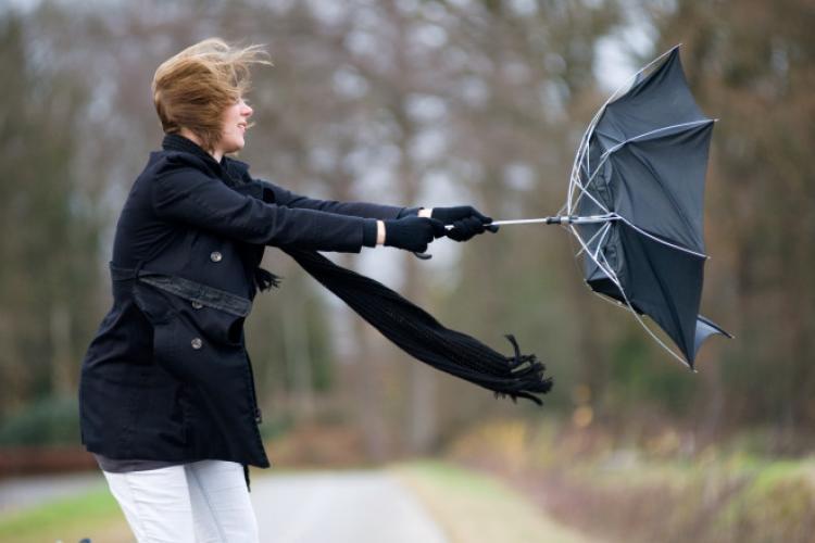 Atenție! ANM a emis o avertizare meteo cod galben de vremea rea pentru județul Cluj