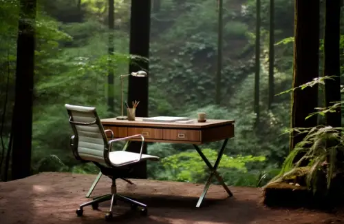 Cum sa introduci plantele la tine in birou pentru o productivitate mai buna