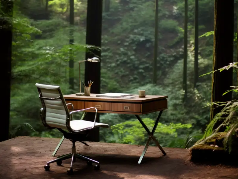 Cum sa introduci plantele la tine in birou pentru o productivitate mai buna