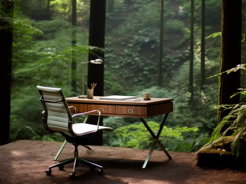 Cum sa introduci plantele la tine in birou pentru o productivitate mai buna