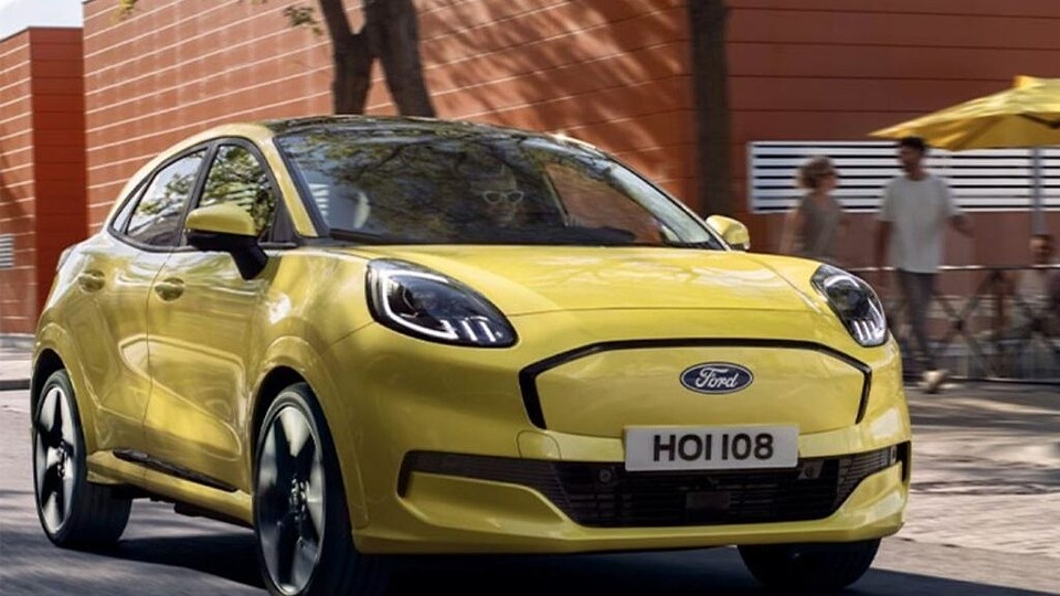 Ford Puma, mândria Craiovei: succesul SUV-ului produs în România