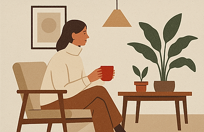 Stil contemporary cozy: ghid complet pentru 2025