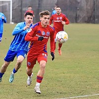 VIDEO | Steaua câștigă și al doilea amical din pauza de iarnă, 2-1 cu CSM Slatina