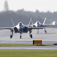 România, mai aproape de primirea a 32 de avioane F-35. Lockheed Martin a livrat 191 anul trecut, un record