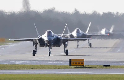 România, mai aproape de primirea a 32 de avioane F-35. Lockheed Martin a livrat 191 anul trecut, un record