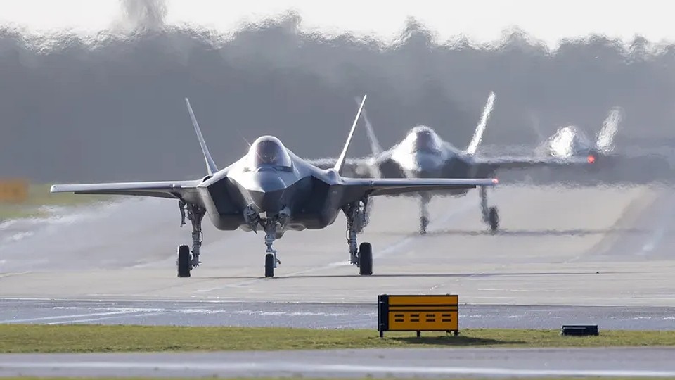 România, mai aproape de primirea a 32 de avioane F-35. Lockheed Martin a livrat 191 anul trecut, un record