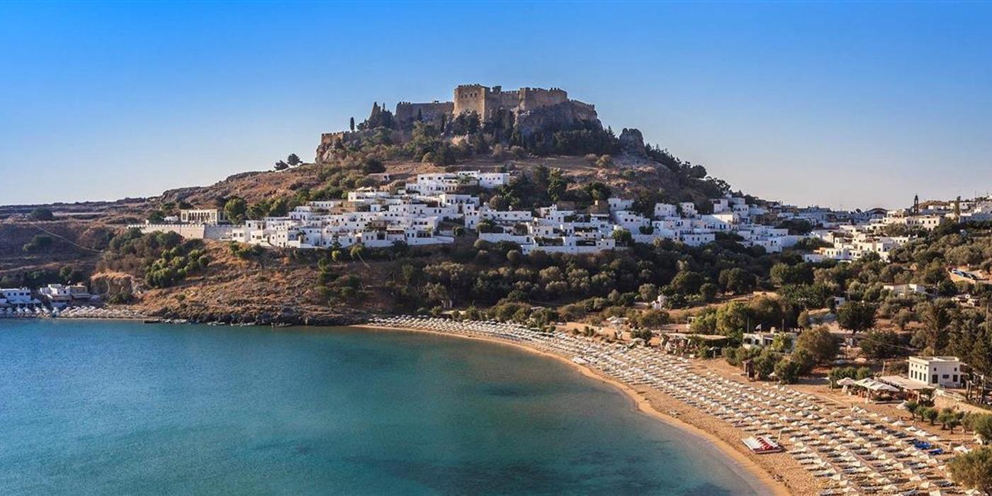 Asociatia Naţională a Agenţiilor de Turism: Starea de urgenţă a încetat in Rhodos. Viaţa revine la normal