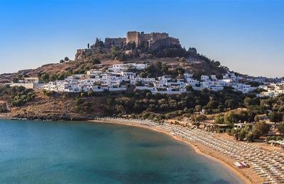 Asociatia Naţională a Agenţiilor de Turism: Starea de urgenţă a încetat in Rhodos. Viaţa revine la normal