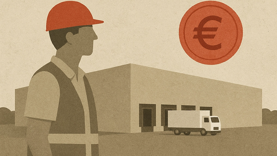 METRO a investit 19,6 milioane euro într-un nou depozit logistic la Ștefăneștii de Jos