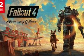 Mini-Review Fallout 4 pe Switch 2