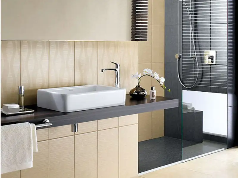 Cum sa amenajezi o baie in stil contemporan