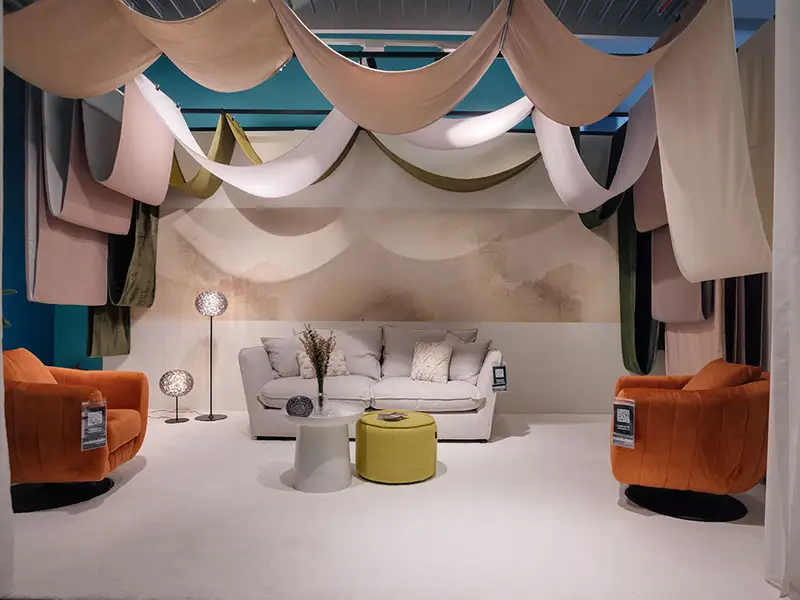 Peste 4000 de participanți au fost prezenți la Deco Days 2023, singurul eveniment local dedicat design-ului de interior