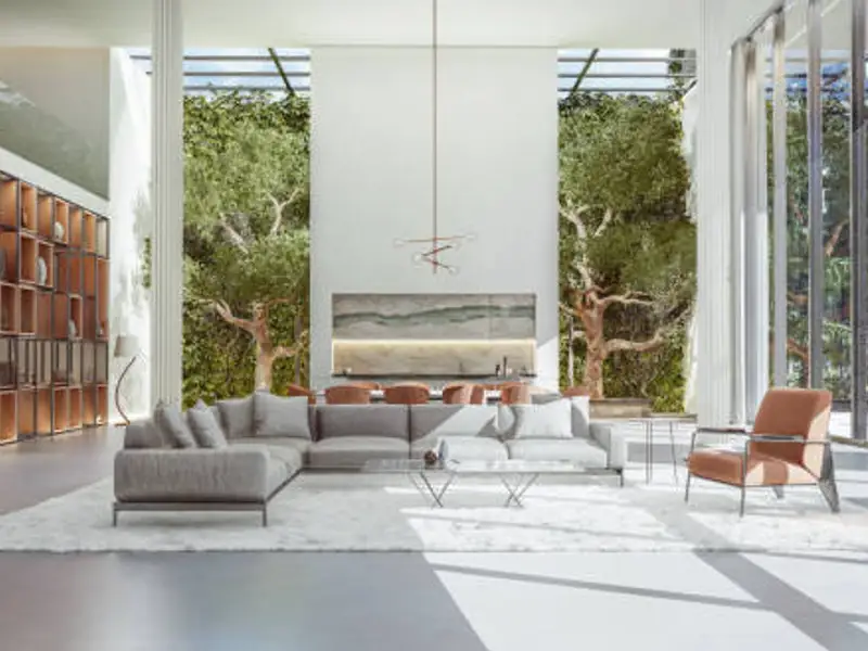 Sustenabilitate și design interior: cum să îmbini stilul cu ecologia