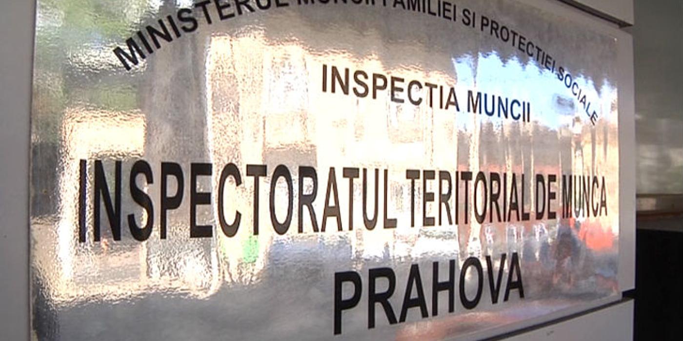 Campanie Națională desfășurată de ITM Prahova prin care angajatorii respectă prevederile legale cu privire la relațiile de muncă și la regimul juridic aplicabil străinilor pe teritoriul României