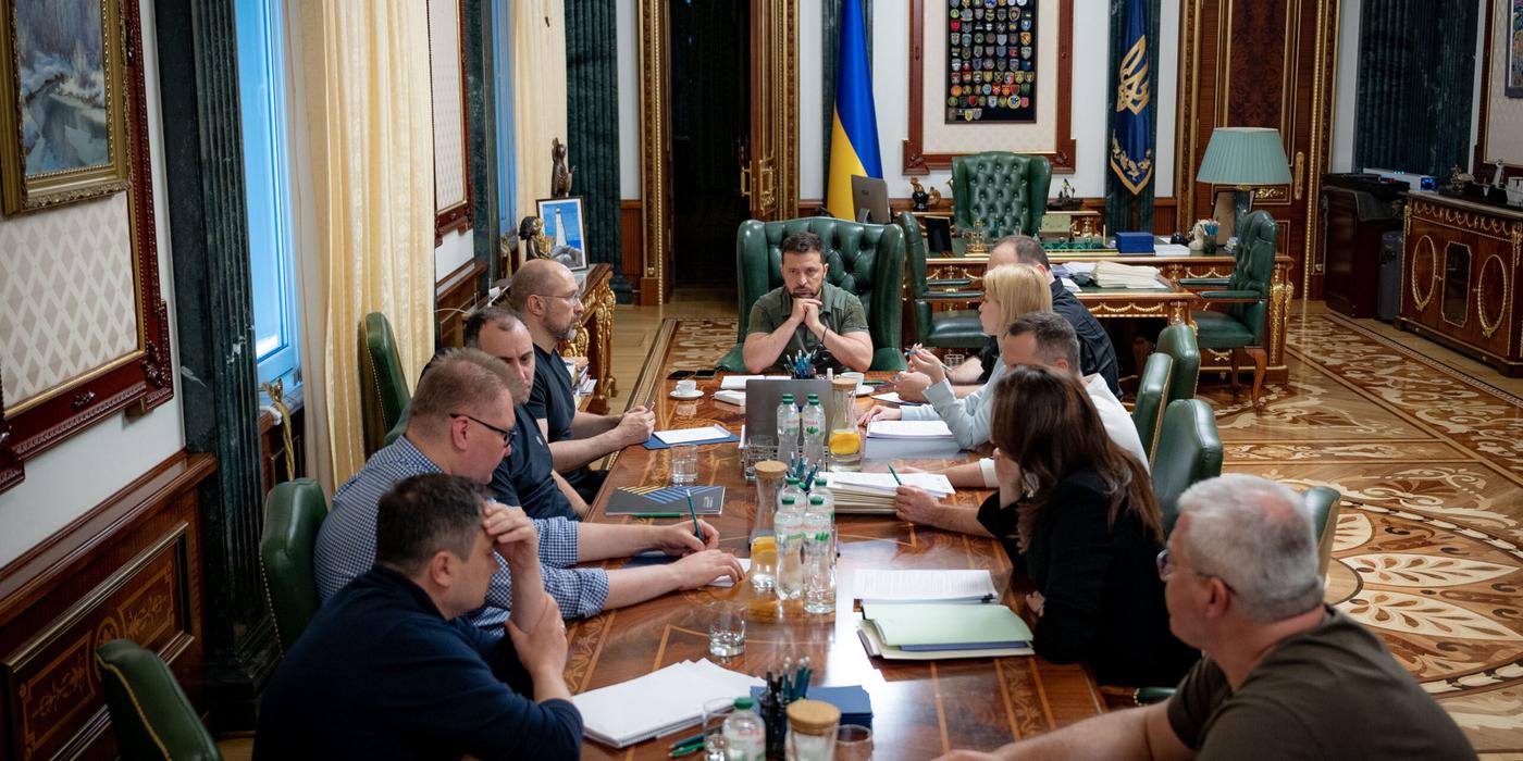 Zelenski spune că prelungirea după 15 septembrie a interdicţiei de import a cerealelor ucrainene în România şi alte patru ţări UE este inacceptabilă