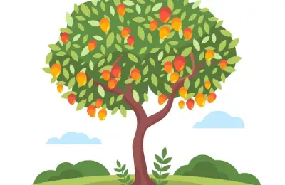 Planting a Fruit Tree in Your Garden: A Guide to Choosing and Planting Fruit Trees