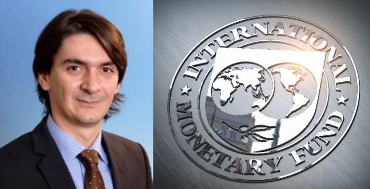 Clujeanul Mihai Copaciu va fi noul reprezentant al României la FMI