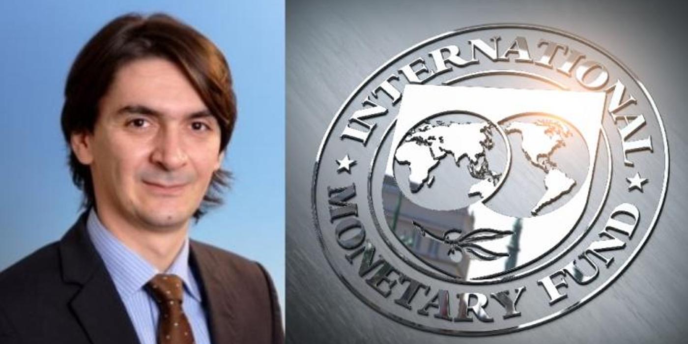 Clujeanul Mihai Copaciu va fi noul reprezentant al României la FMI