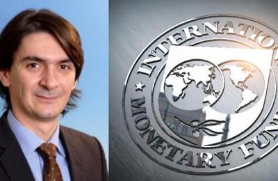 Clujeanul Mihai Copaciu va fi noul reprezentant al României la FMI