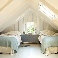 10 mansarde reamenajate in moduri foarte inedite