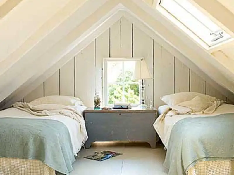 10 mansarde reamenajate in moduri foarte inedite