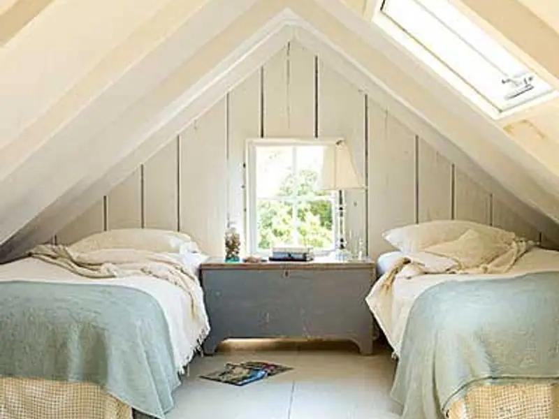 10 mansarde reamenajate in moduri foarte inedite