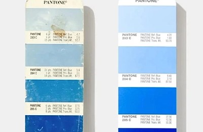 Când și de ce trebuie să înlocuiești ghidurile Pantone: Tot ce trebuie să știi despre actualizarea acestora