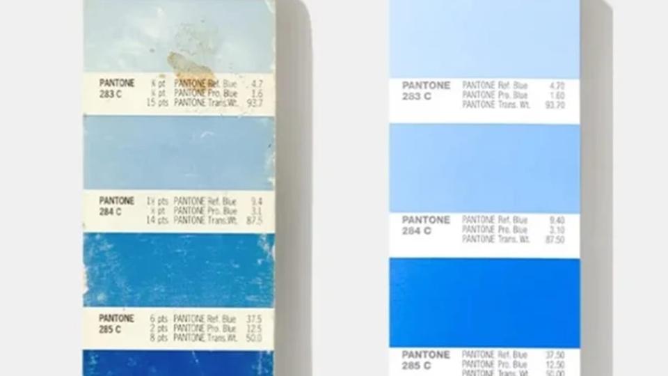 Când și de ce trebuie să înlocuiești ghidurile Pantone: Tot ce trebuie să știi despre actualizarea acestora