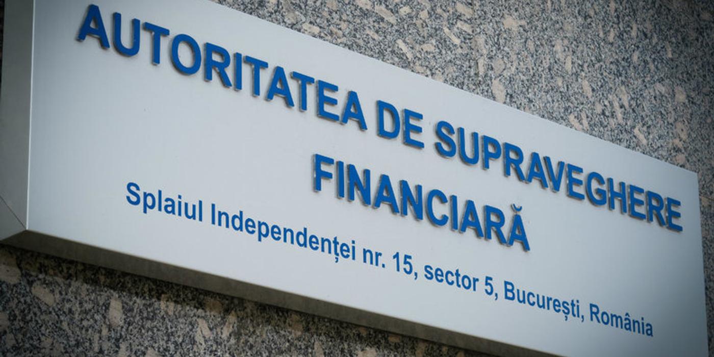 Autoritatea de Supraveghere Financiară: Numărul total al petiţiilor unice înregistrate, în semestrul al II-lea al anului 2023, a scăzut cu 46%, la 3.861