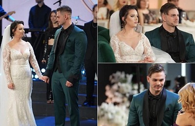Ramona și Stelian, din nou împreună. Cum s-au dat de gol că s-au împăcat