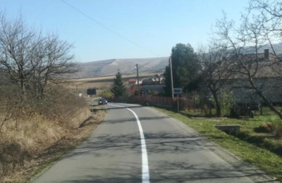 CJ Cluj a aprobat predarea către Primăria comunei Apahida a mai multor sectoare situate pe drumul județean DJ 105S