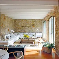 Amenajare de casa frumusetea stilului rustic la superlativ