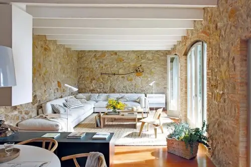 Amenajare de casa frumusetea stilului rustic la superlativ